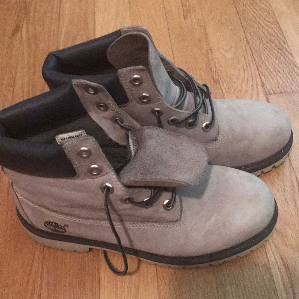 Timberland boots